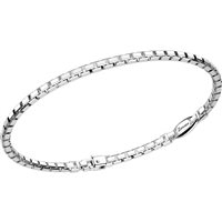 Bracelet Zancan Man  Insignia 925 in Silver EXB754-L - EXB754-L